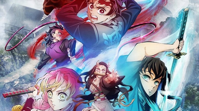 Demon Slayer: Kimetsu no Yaiba Swordsmith Village Arc