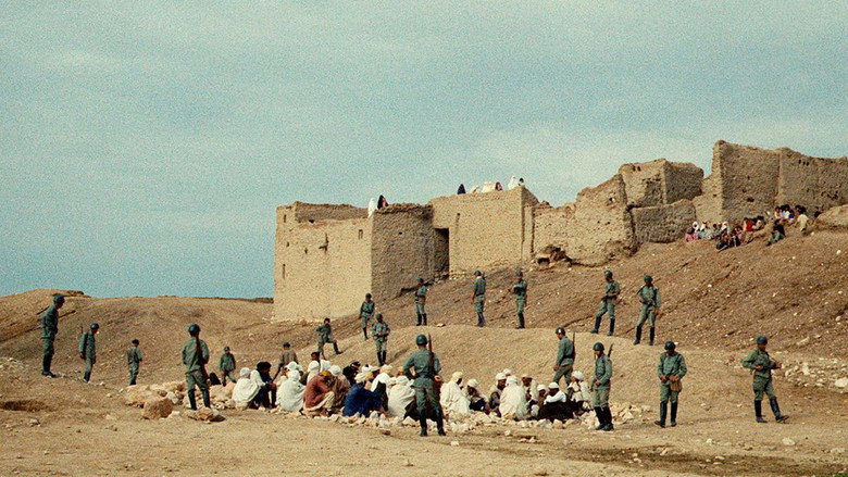 Ramparts of Clay backdrop 2