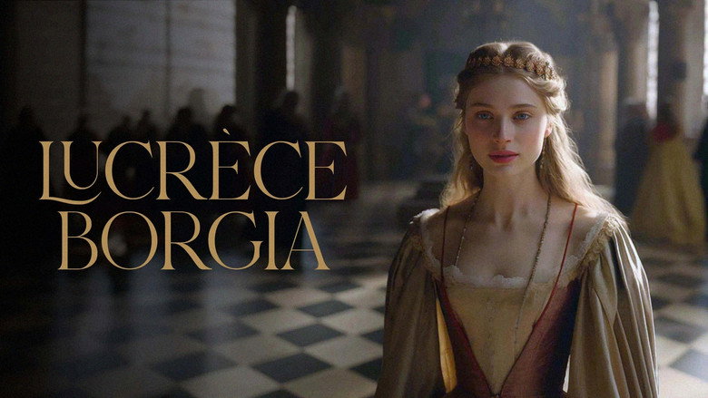 The Daughter of the Pope: Lucrezia Borgia backdrop 1
