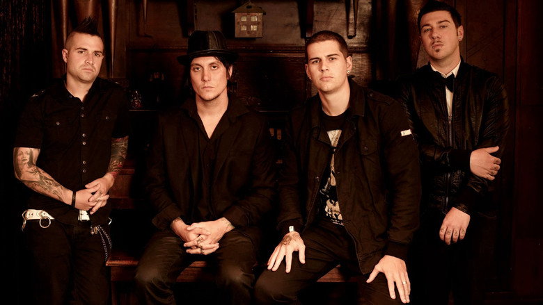 Avenged Sevenfold: Live At Pinkpop Festival, Netherlands 2014線上电影看完整版