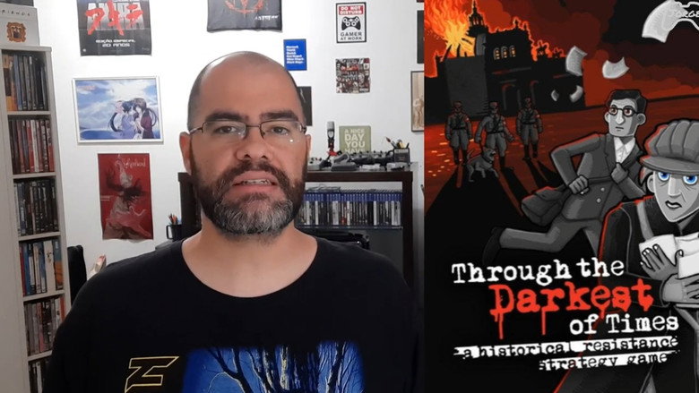Characteristics of Fascism - Part 1 (from the game Through the Darkest of Times)