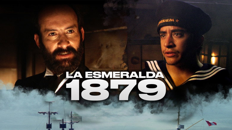 La Esmeralda 1879 backdrop 1