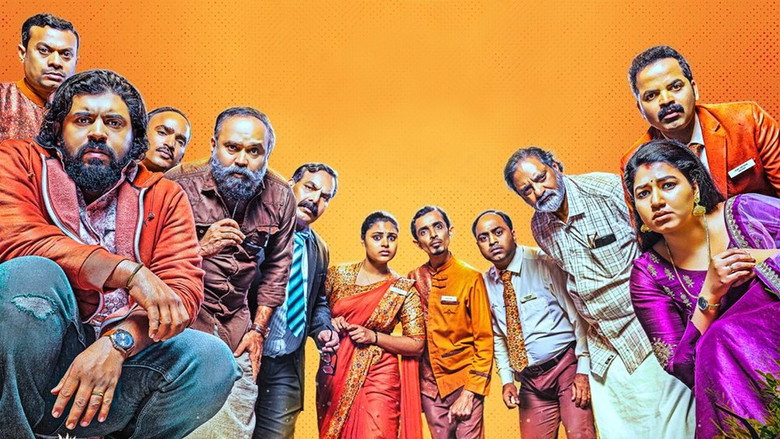 Kanakam Kaamini Kalaham backdrop 5