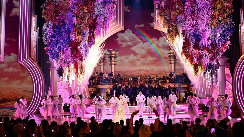 Wicked: One Wonderful Night backdrop 5