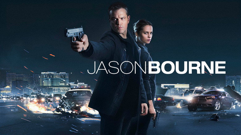 Jason Bourne backdrop 6