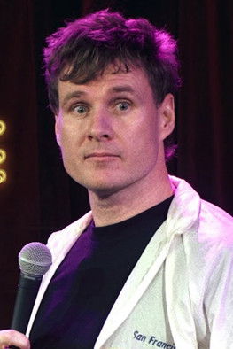 Damien Power: Not So Funny Now Is It?