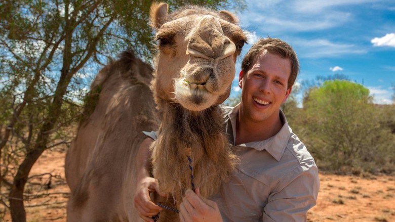 Freek Op Safari backdrop 1