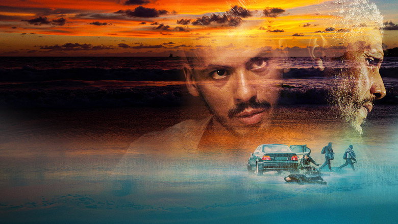 Paradise Beach backdrop 2