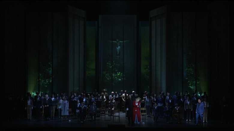 Donizetti - La Favorite backdrop 6