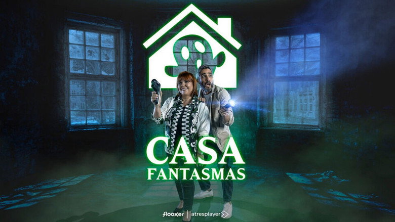 Casafantasmas backdrop 9
