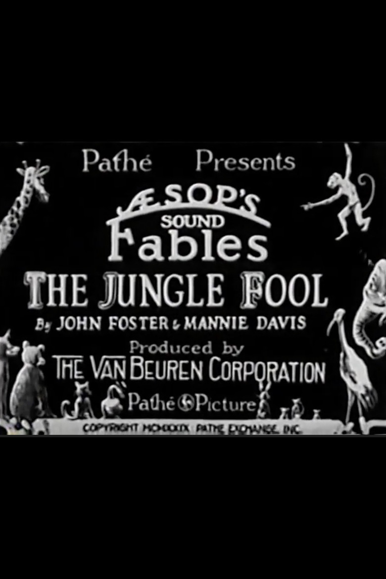 The Jungle Fool