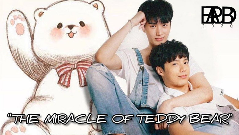 The Miracle of Teddy Bear backdrop 2