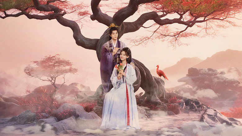 The Legend of Rosy Clouds backdrop 1