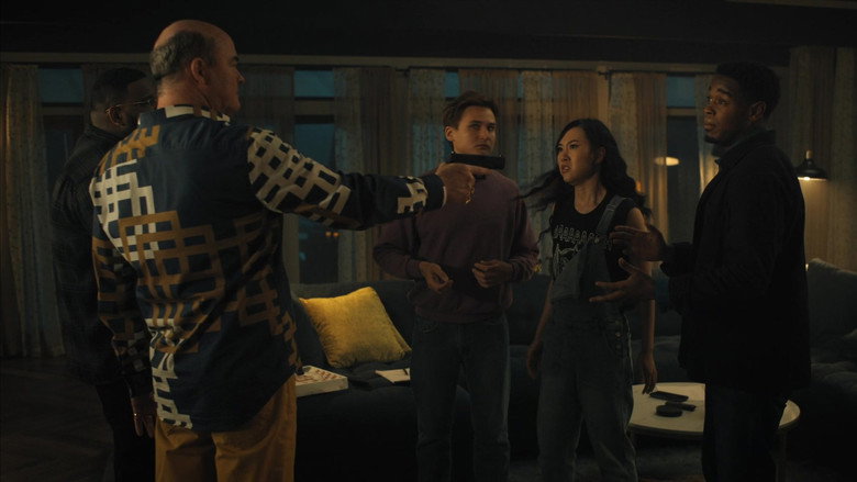 Half Baked: Totally High backdrop 6