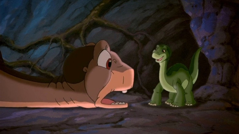 The Land Before Time XI: Invasion of the Tinysauruses backdrop 4
