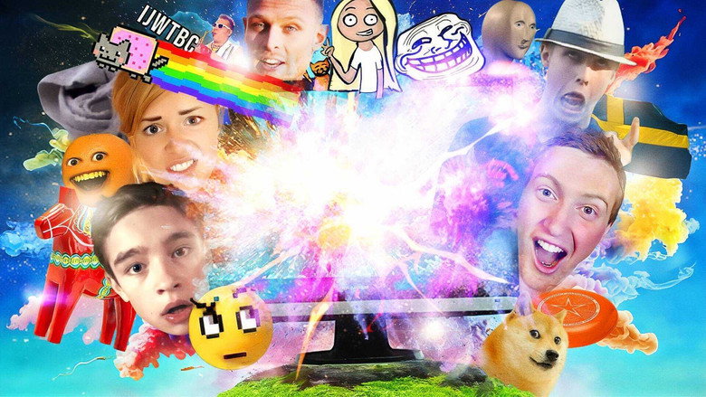 Den svenska Youtube-historien backdrop 2