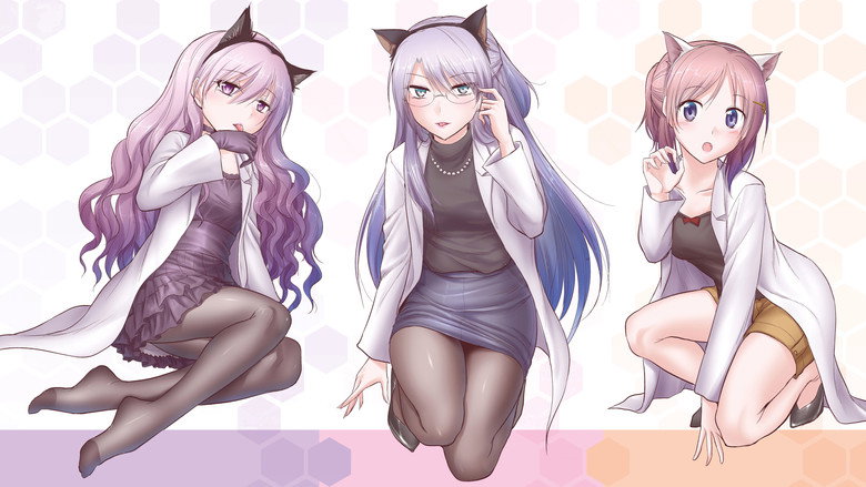 Science Fell in Love, So I Tried to Prove It backdrop 4