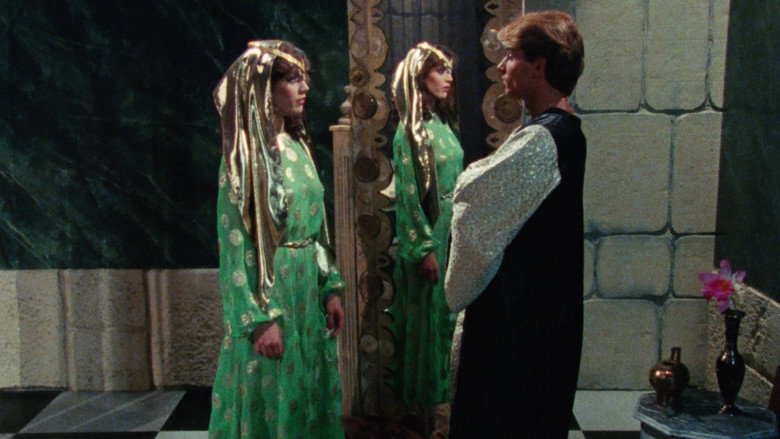A Thousand and One Erotic Nights Part II: The Forbidden Tales backdrop 4