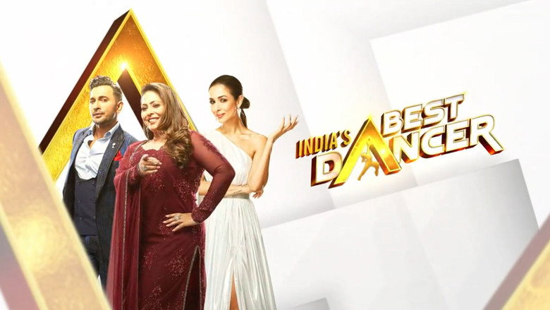 India's Best Dancer backdrop 2