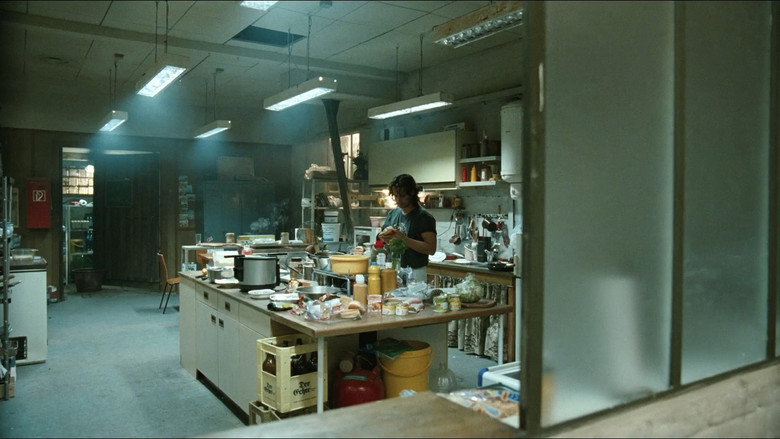 Soul Kitchen backdrop 8
