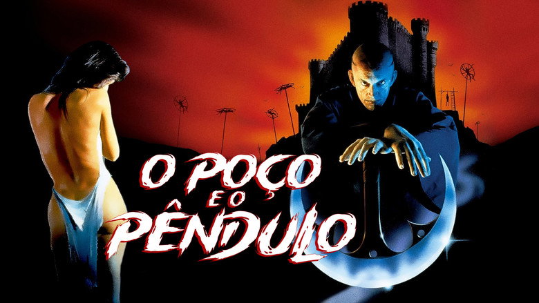The Pit and the Pendulum backdrop 2