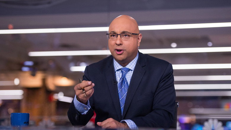 The 11th Hour with Ali Velshi backdrop 4