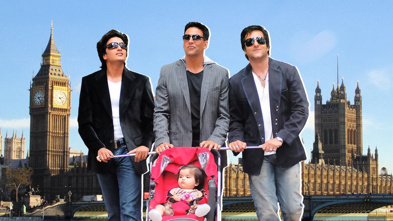 Heyy Babyy backdrop 2