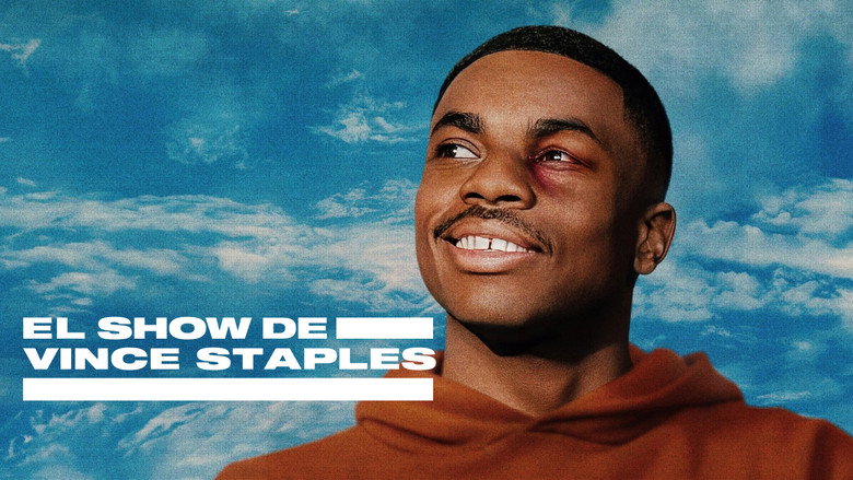 The Vince Staples Show backdrop 9