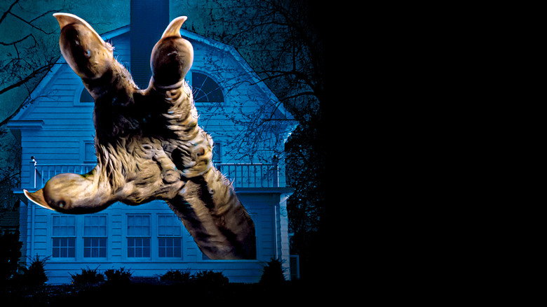 Amityville 3-D backdrop 4