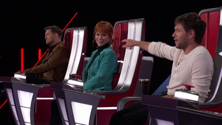 The Blind Auditions, Part 4