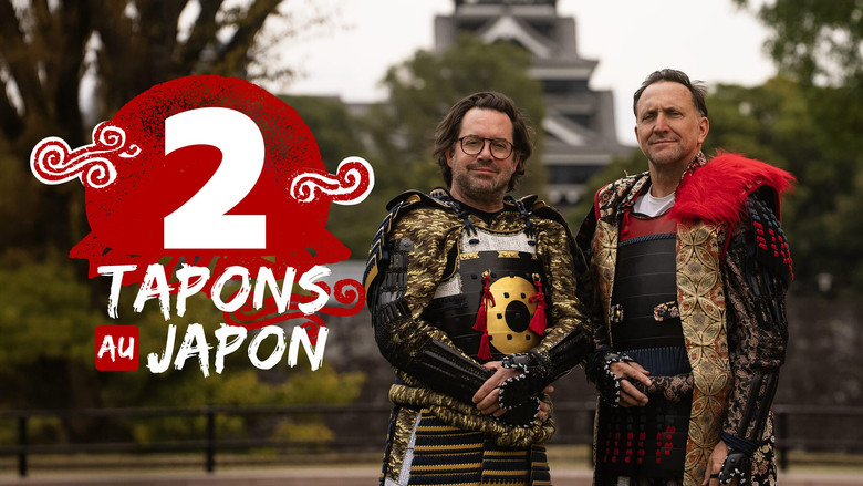 Deux tapons au Japon backdrop 1