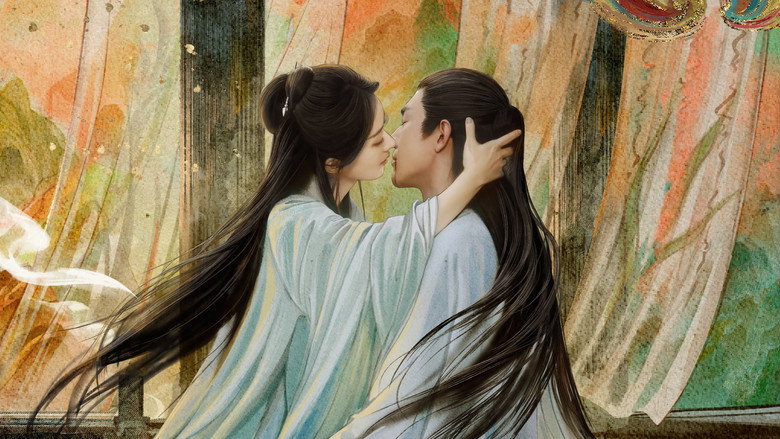 The Legend of ShenLi backdrop 8