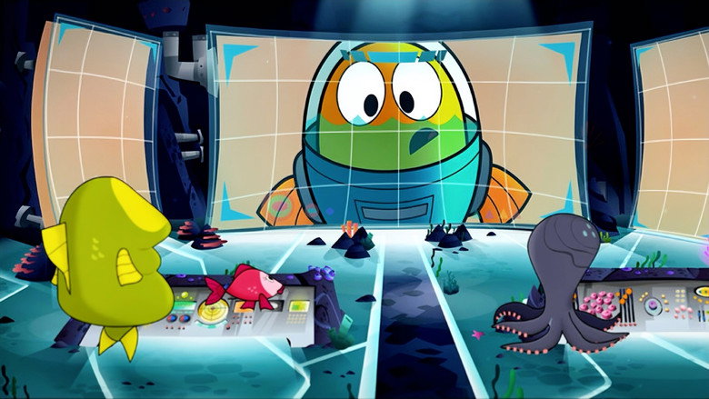 Fishtronaut: The Movie backdrop 6