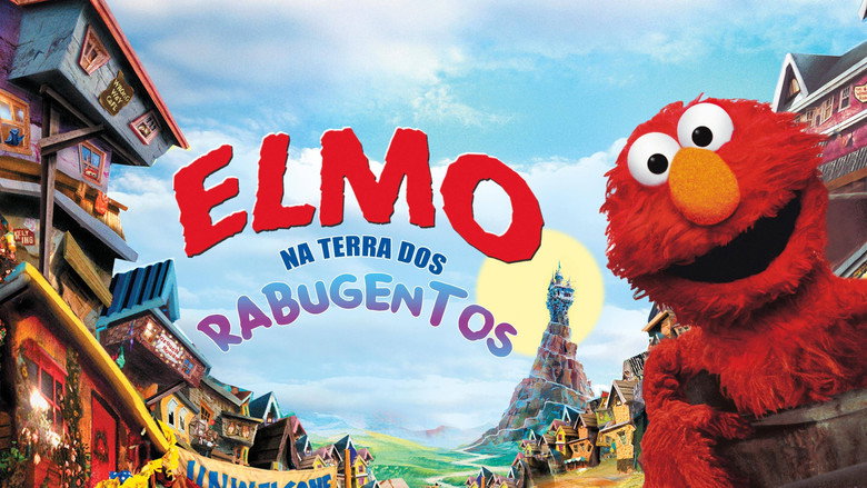 The Adventures of Elmo in Grouchland backdrop 2