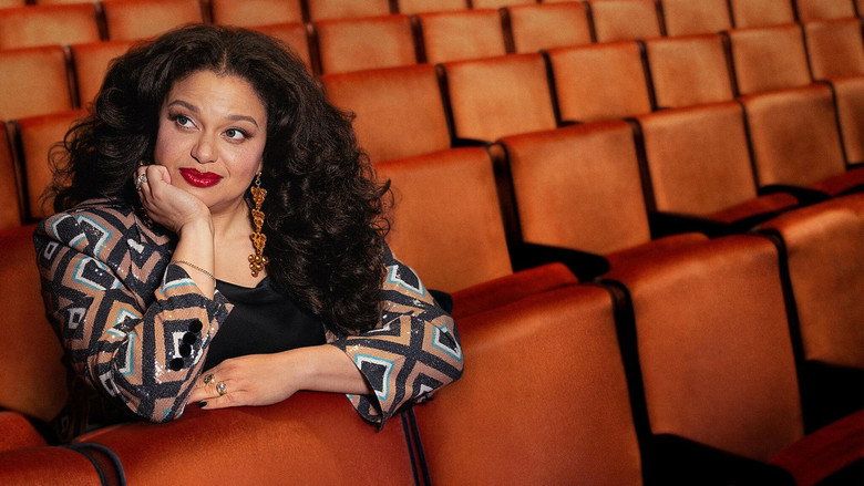 Michelle Buteau: A Buteau-ful Mind at Radio City Music Hall backdrop 2