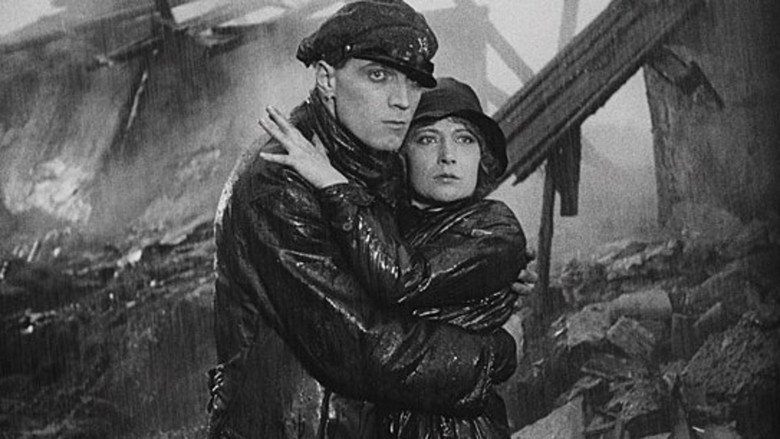 The Love of Jeanne Ney backdrop 2