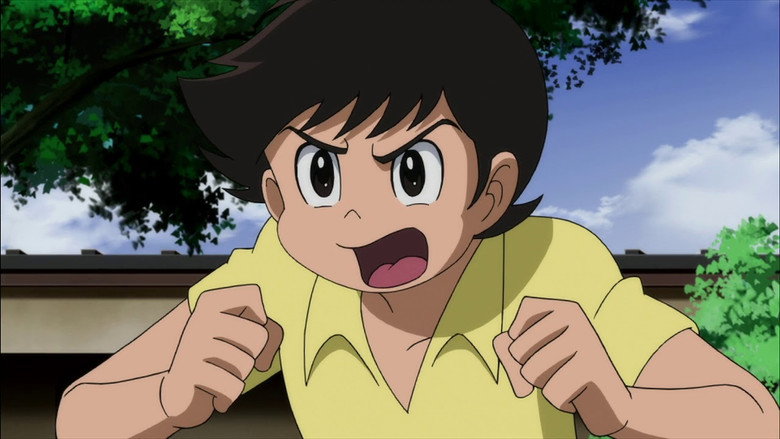 Mazinger Edition Z: The Impact! backdrop 8