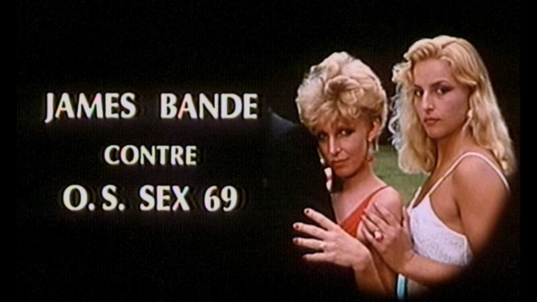 James Bande contre O.S.Sex 69 backdrop 1
