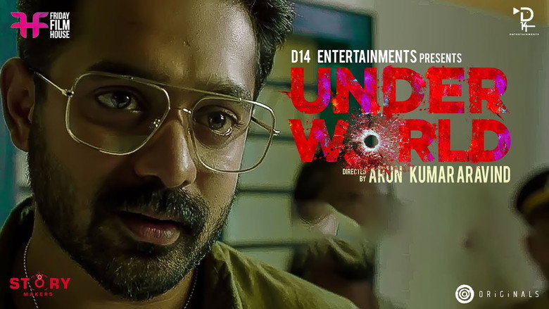 Under World backdrop 2