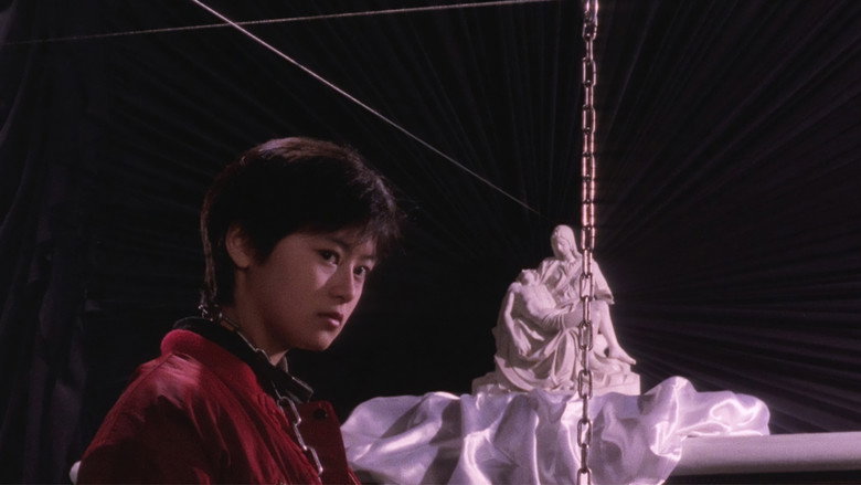 The Glorious Asuka Gang! backdrop 3