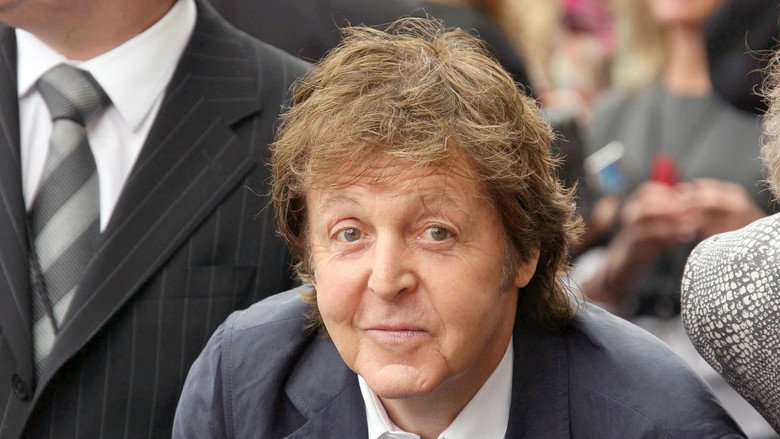Paul McCartney - Eine Beatles-Legende backdrop 1