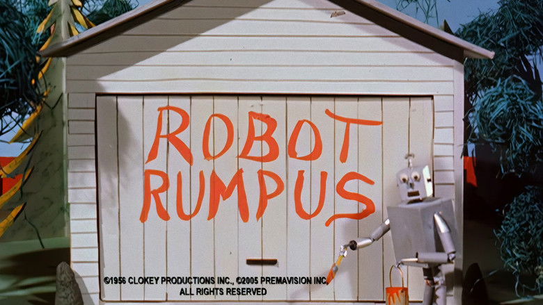 Robot Rumpus