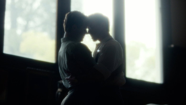 The Letter Men backdrop 7