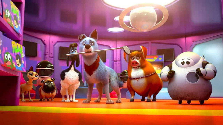 Pets United backdrop 9