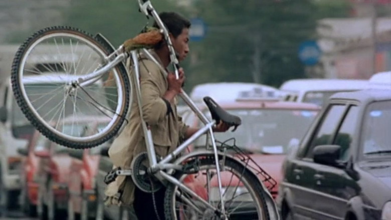 Beijing Bicycle backdrop 2