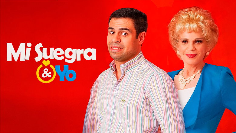Mi suegra y yo backdrop 4