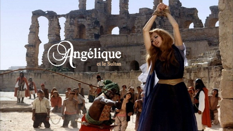 Angelique and the Sultan backdrop 6