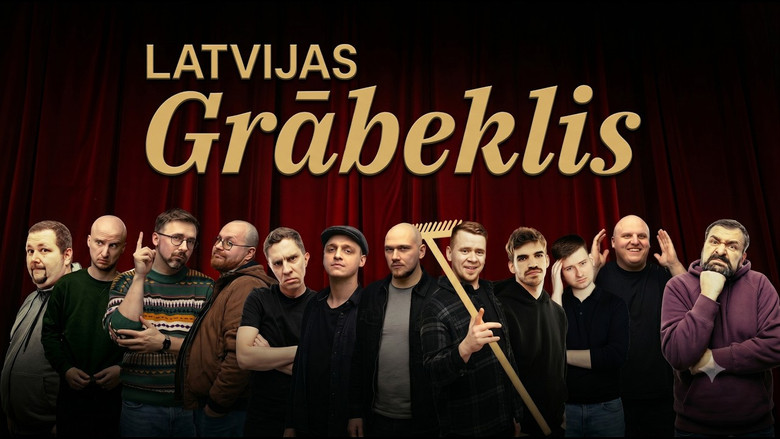 Grābeklis 2025 backdrop 1