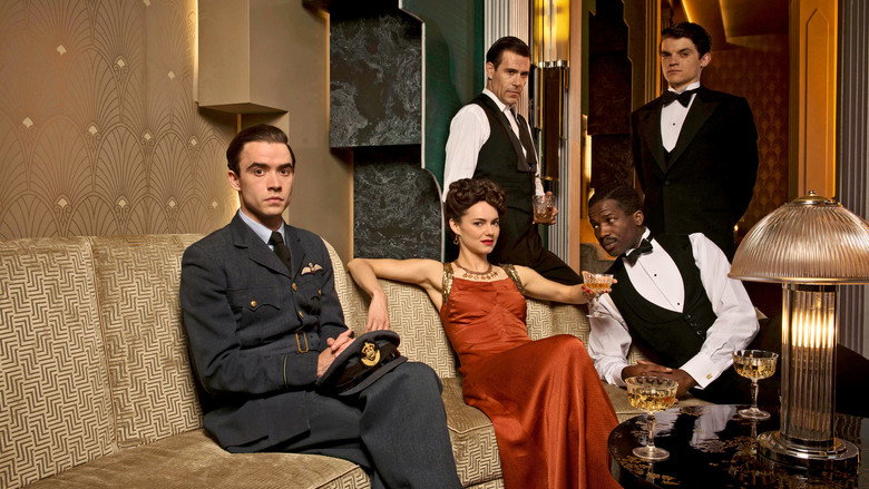 The Halcyon backdrop 6
