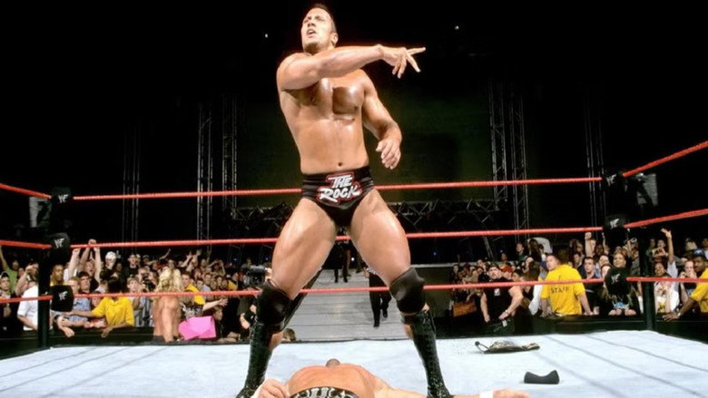 The Rock - The People's Champ backdrop 2